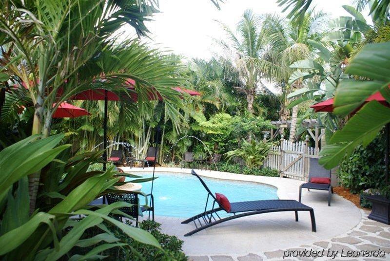 Casa Grandview Inn West Palm Beach Konforlar fotoğraf